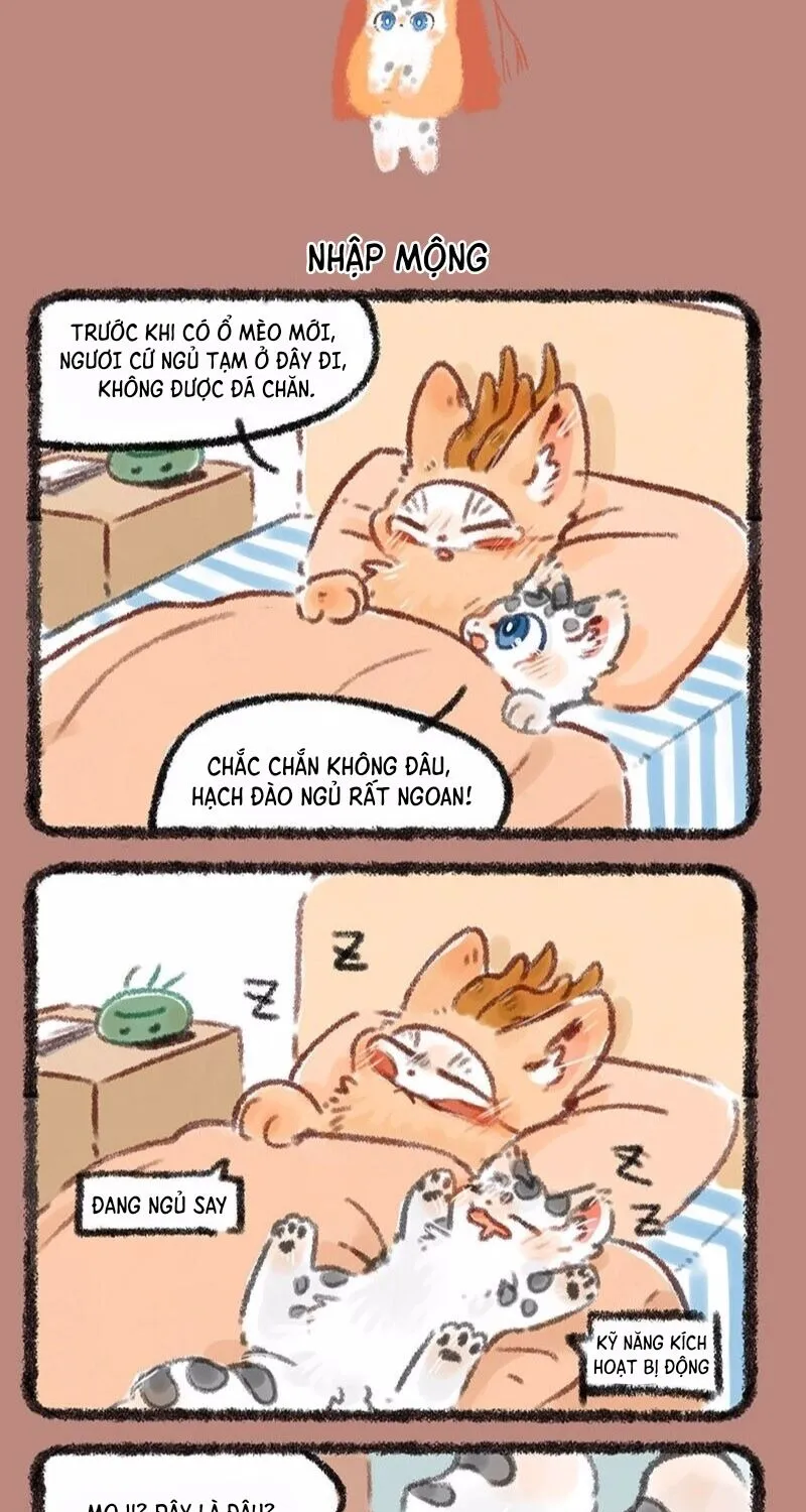 Có Linh Thú Chap 199 - Next Chap 200