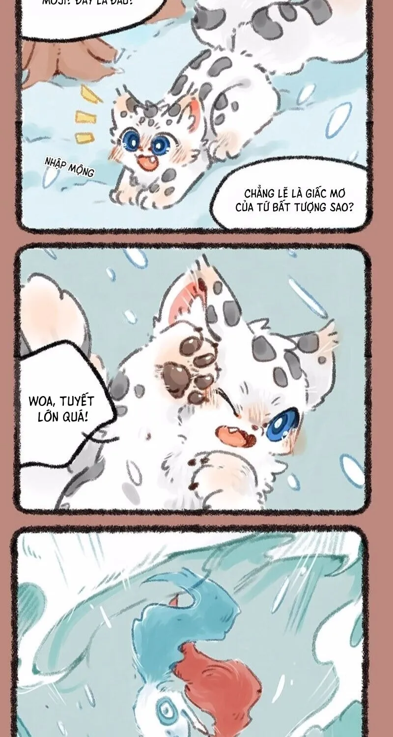 Có Linh Thú Chap 199 - Next Chap 200