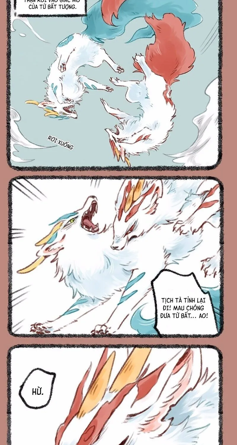 Có Linh Thú Chap 200 - Next Chap 201