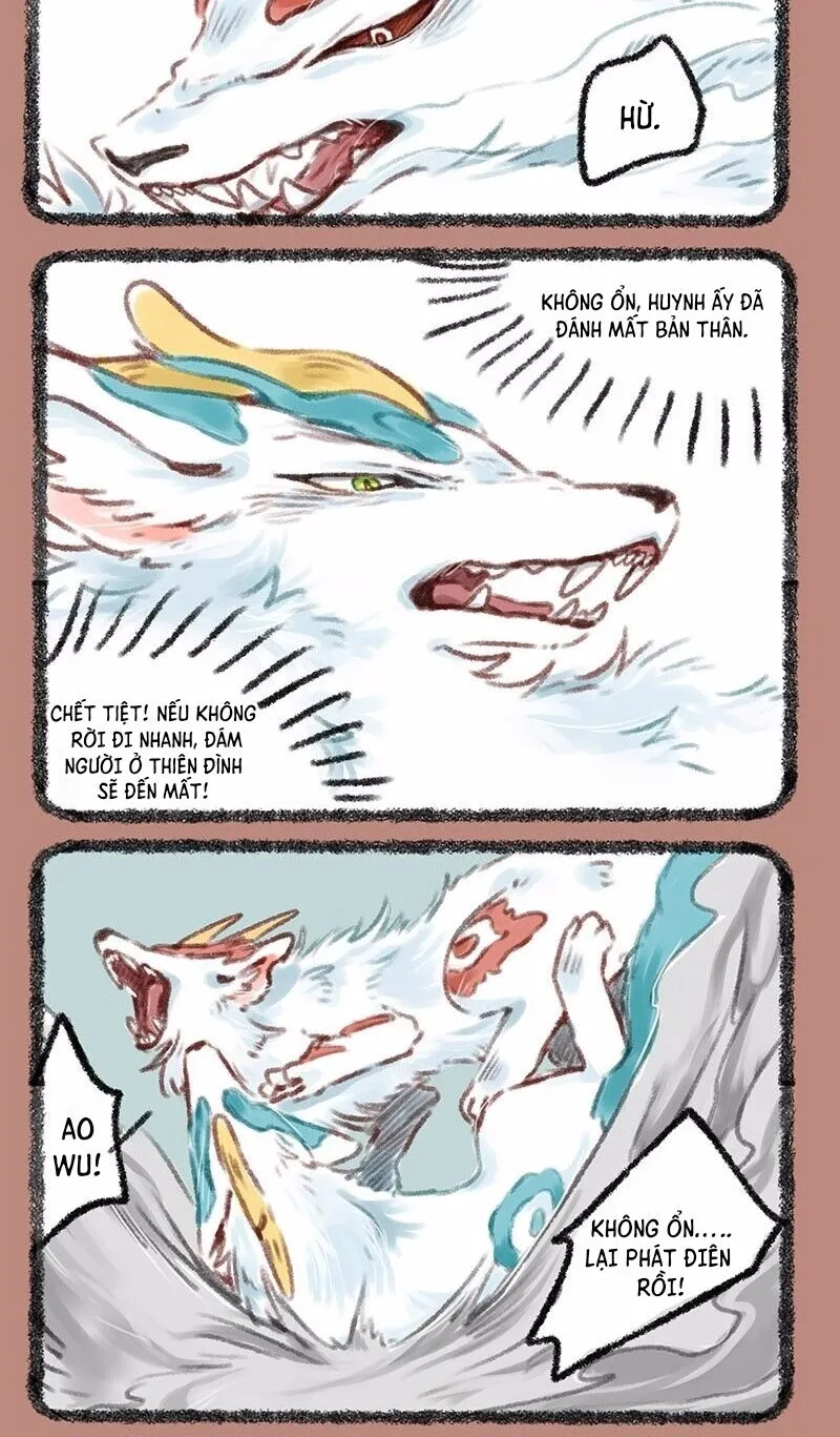 Có Linh Thú Chap 200 - Next Chap 201