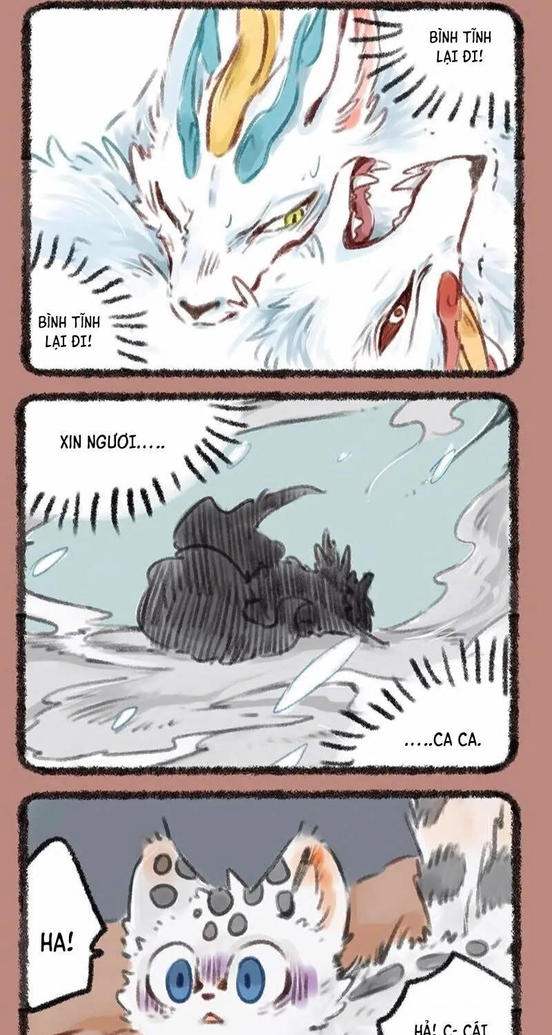 Có Linh Thú Chap 200 - Next Chap 201