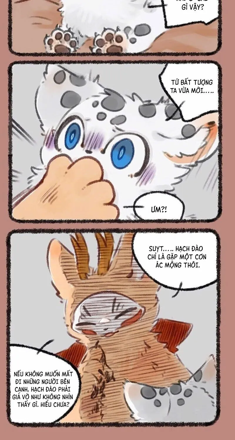 Có Linh Thú Chap 200 - Next Chap 201