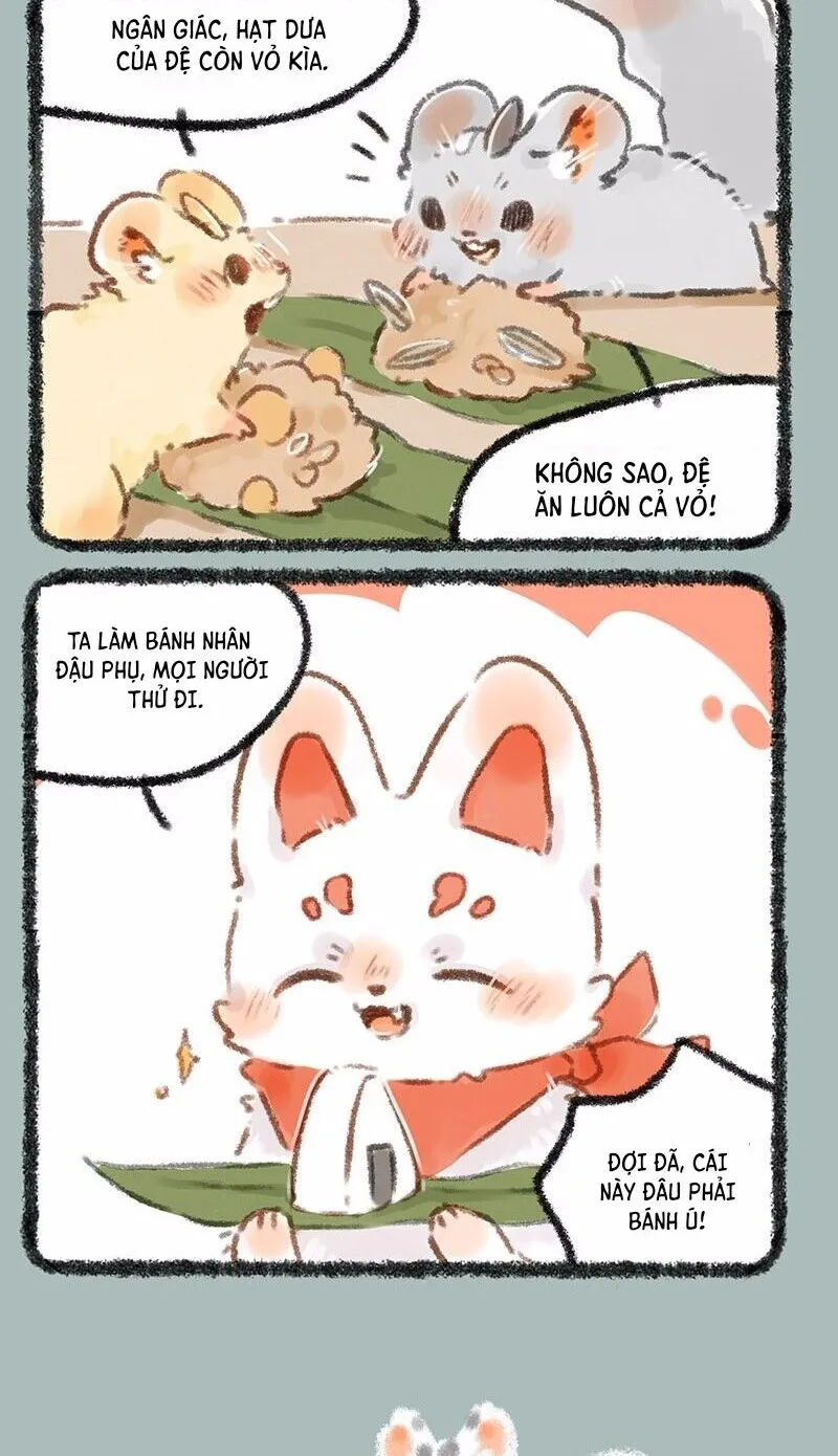 Có Linh Thú Chap 201 - Next Chap 202
