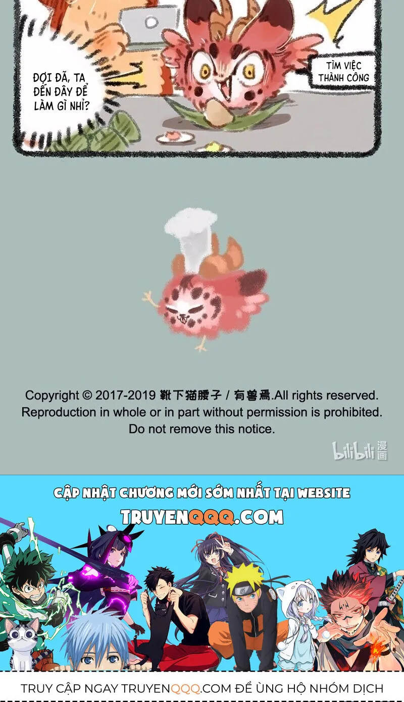 Có Linh Thú Chap 201 - Next Chap 202