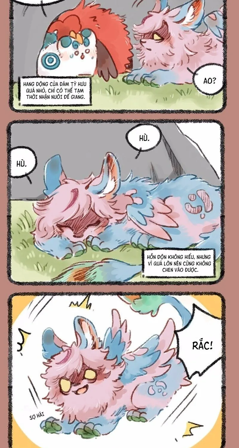 Có Linh Thú Chap 202 - Next Chap 203