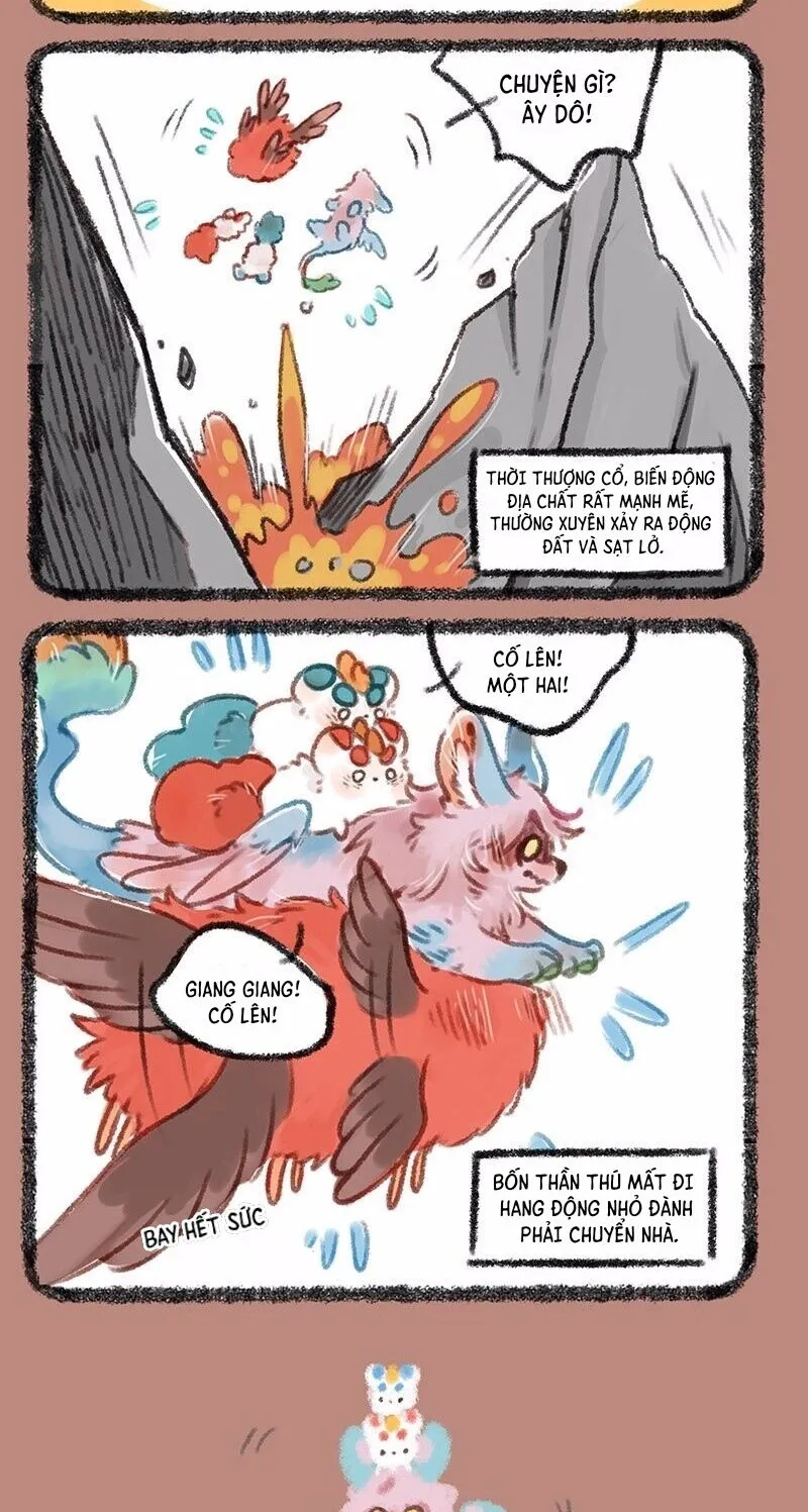Có Linh Thú Chap 202 - Next Chap 203