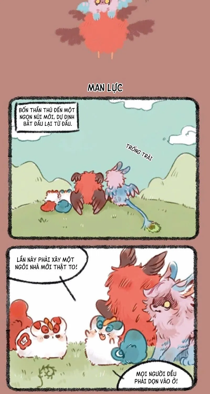 Có Linh Thú Chap 202 - Next Chap 203