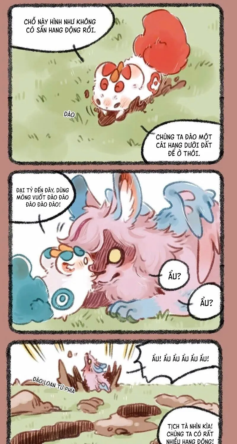 Có Linh Thú Chap 202 - Next Chap 203