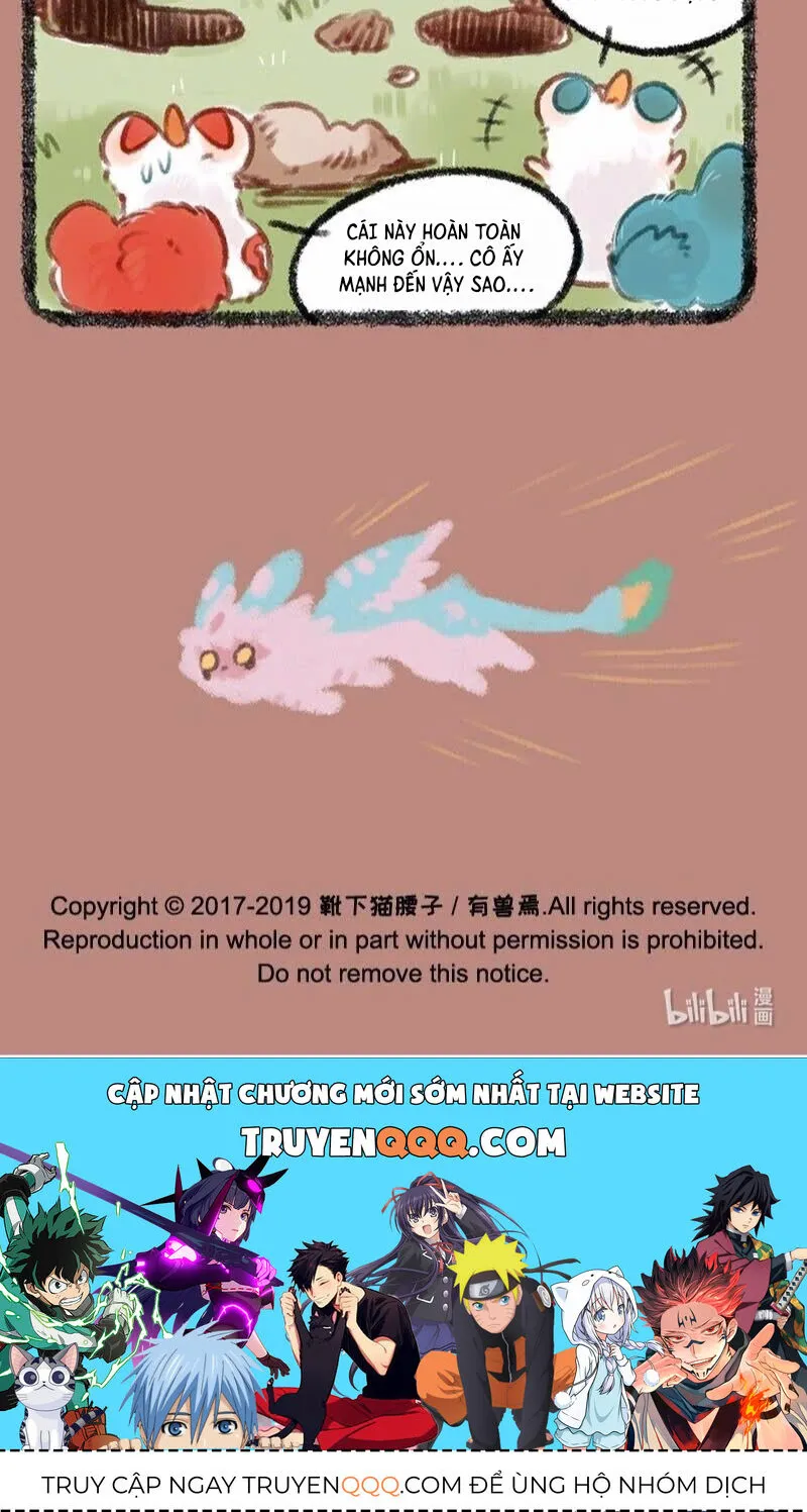Có Linh Thú Chap 202 - Next Chap 203