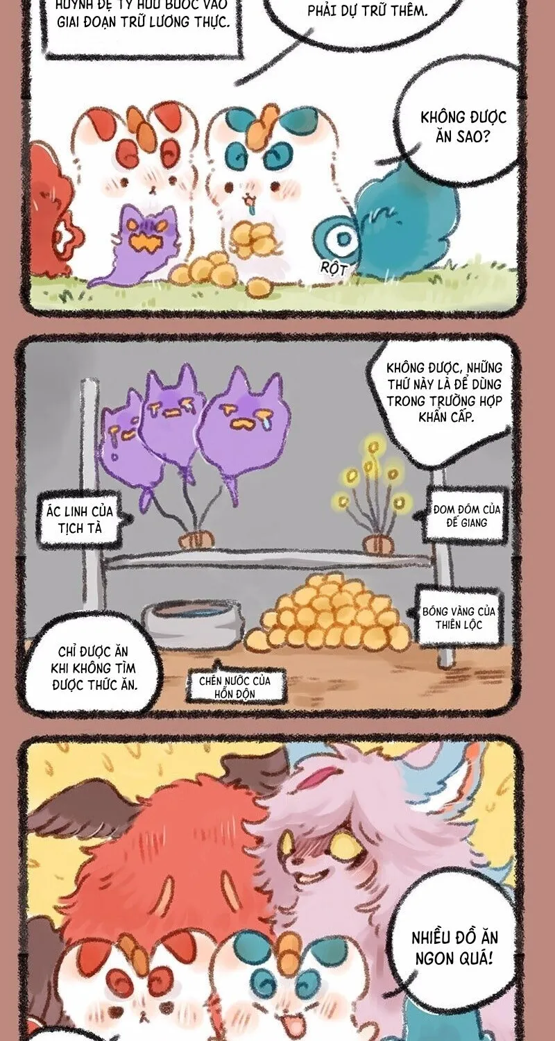 Có Linh Thú Chap 207 - Next Chap 208