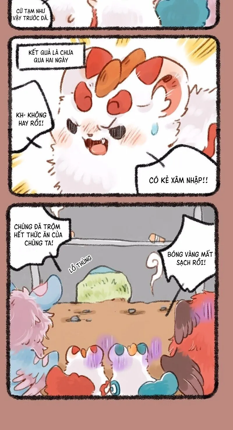 Có Linh Thú Chap 207 - Next Chap 208