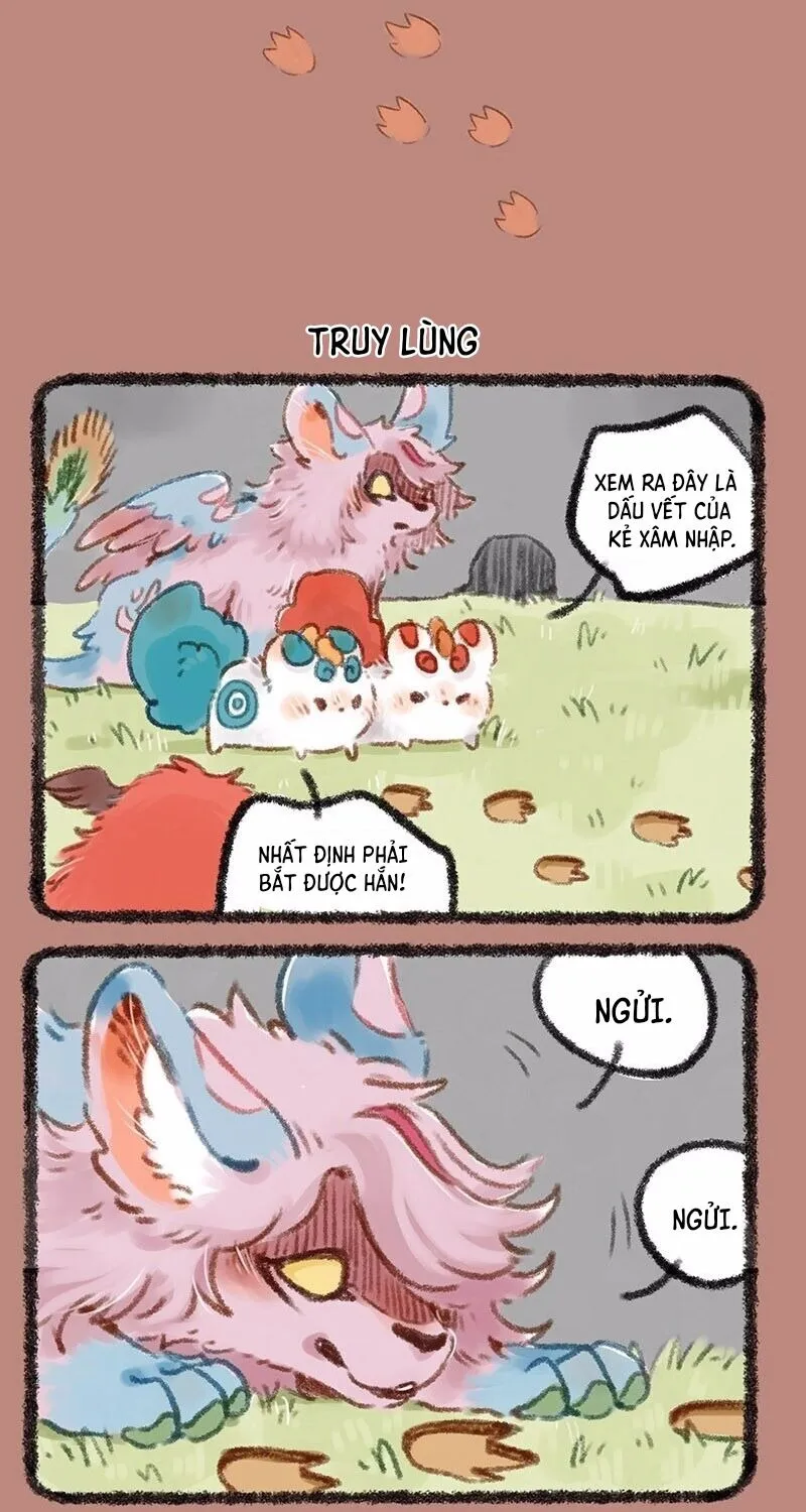 Có Linh Thú Chap 207 - Next Chap 208
