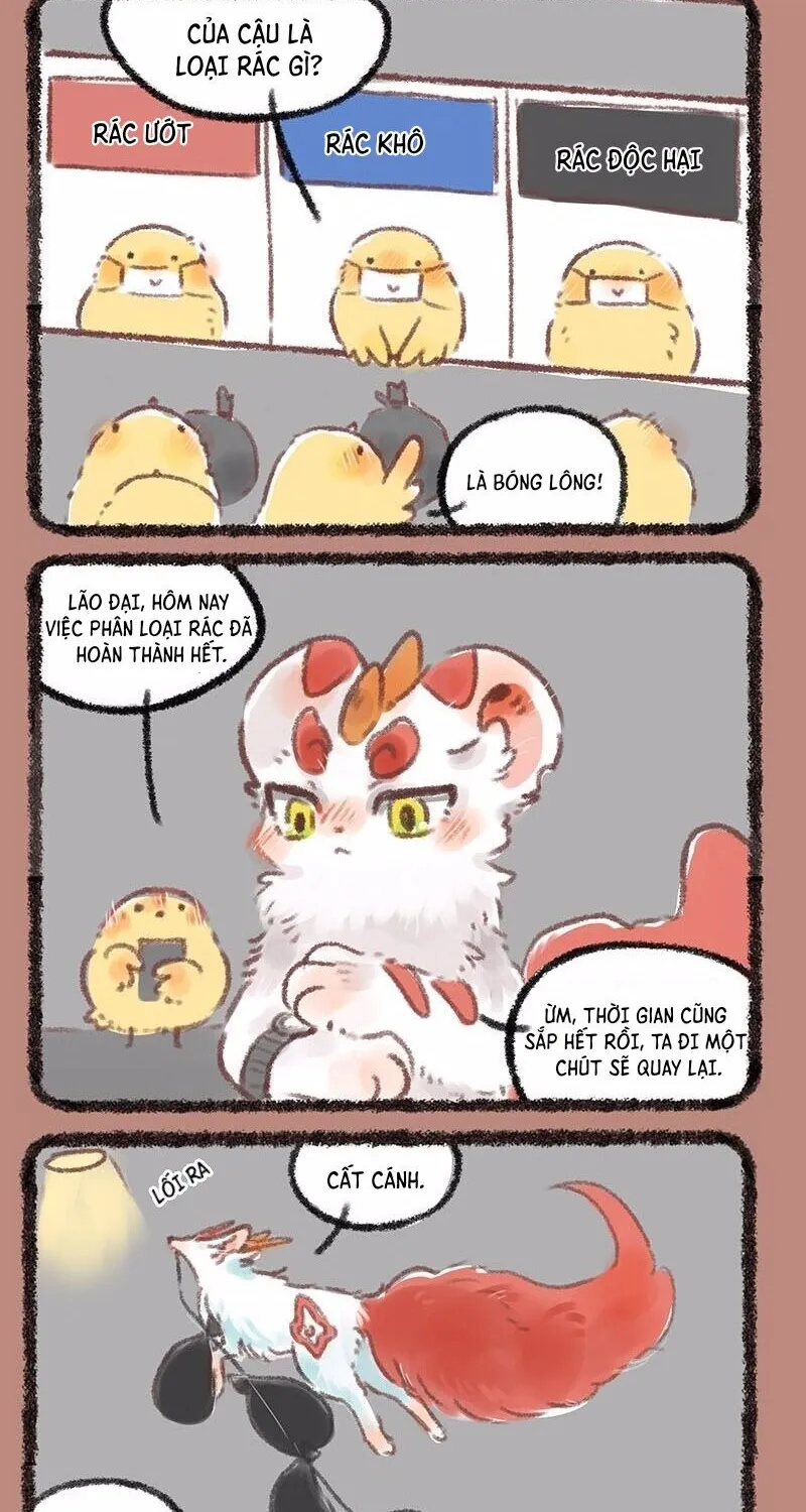 Có Linh Thú Chap 210 - Next Chap 211
