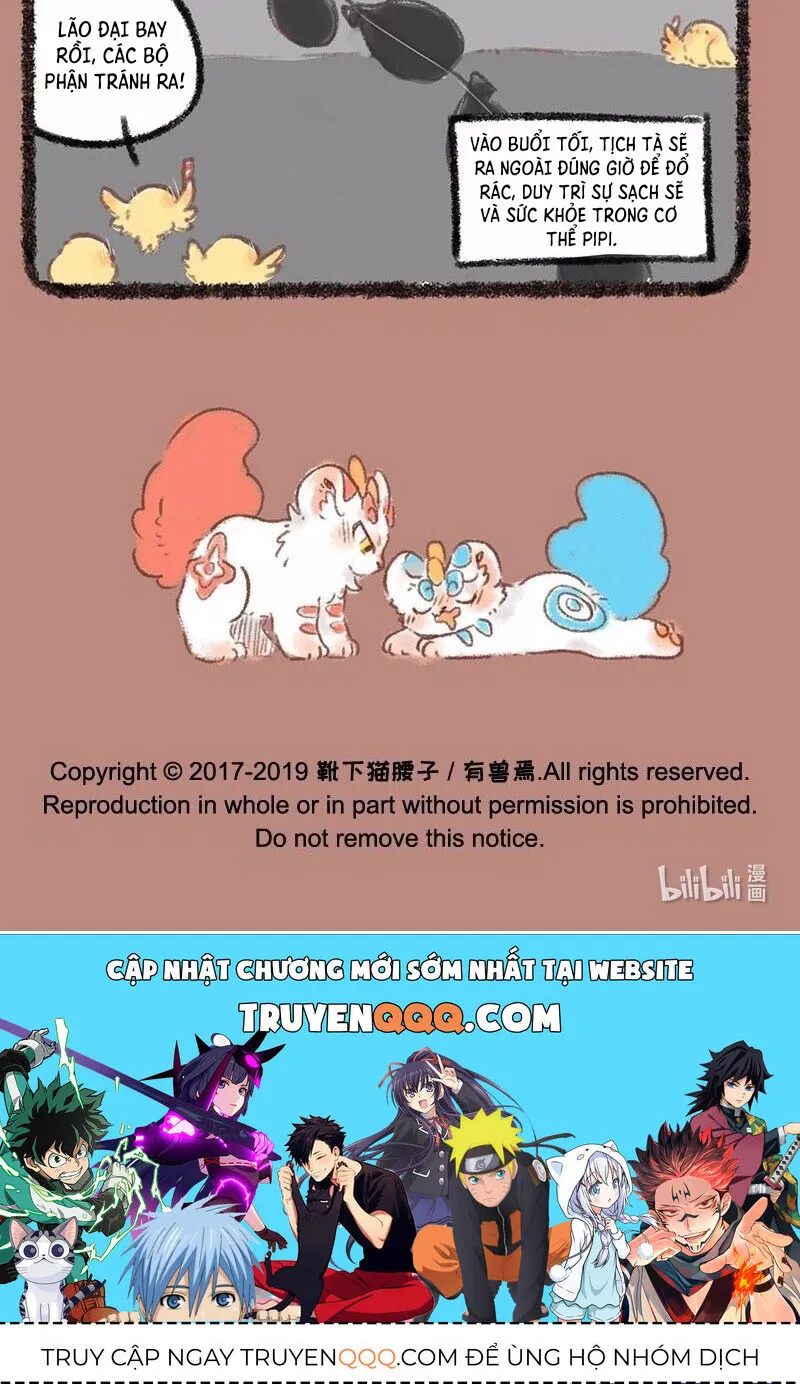Có Linh Thú Chap 210 - Next Chap 211