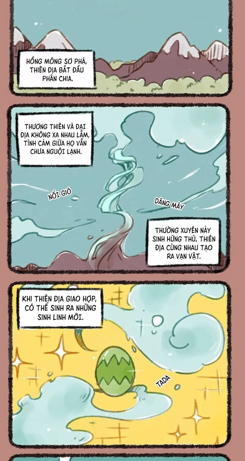 Có Linh Thú Chap 212 - Next Chap 213
