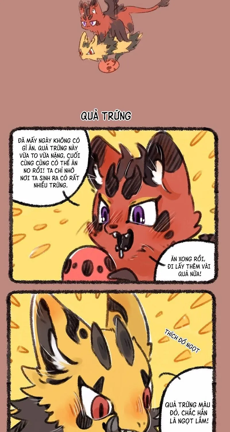 Có Linh Thú Chap 212 - Next Chap 213