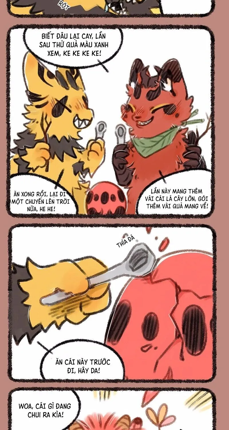 Có Linh Thú Chap 212 - Next Chap 213