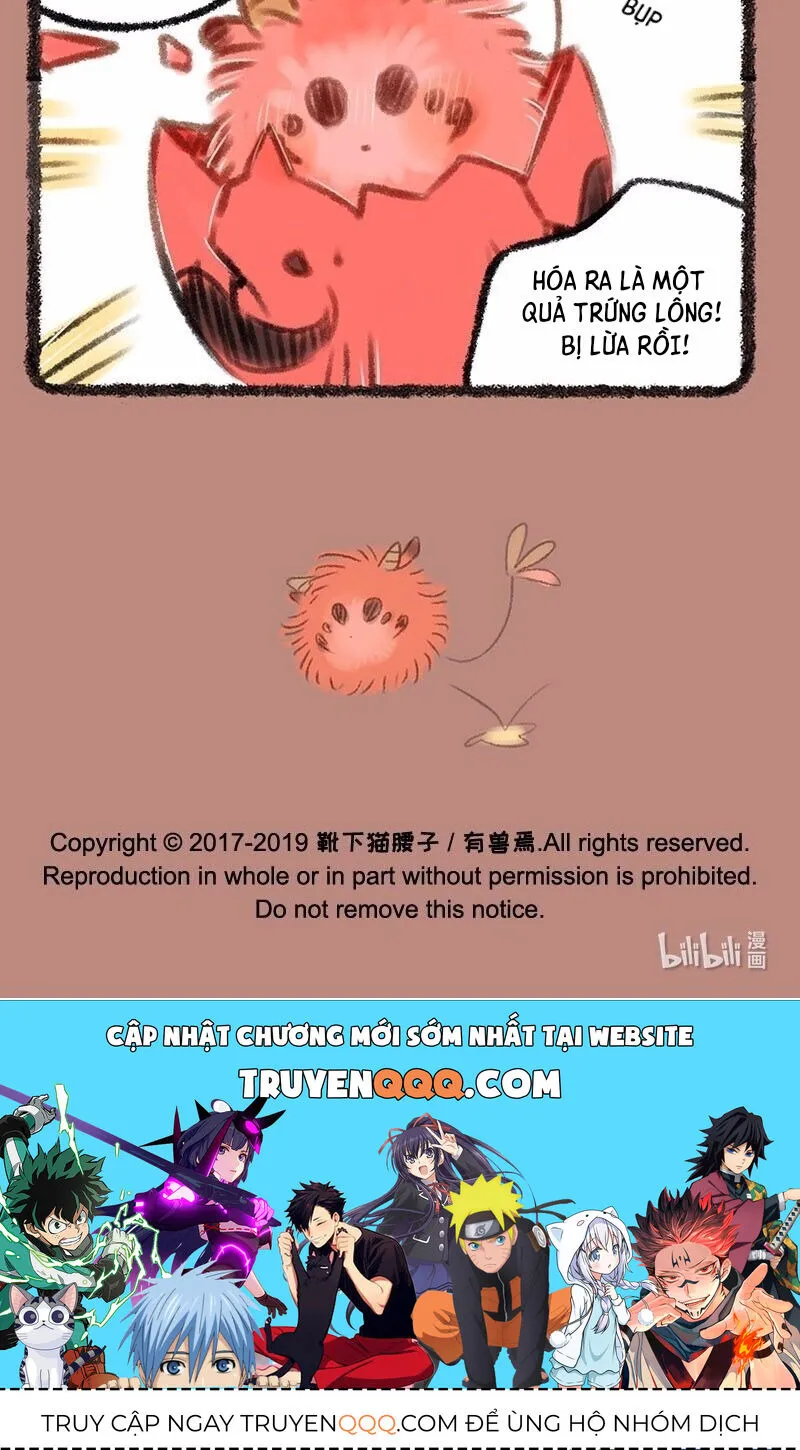 Có Linh Thú Chap 212 - Next Chap 213