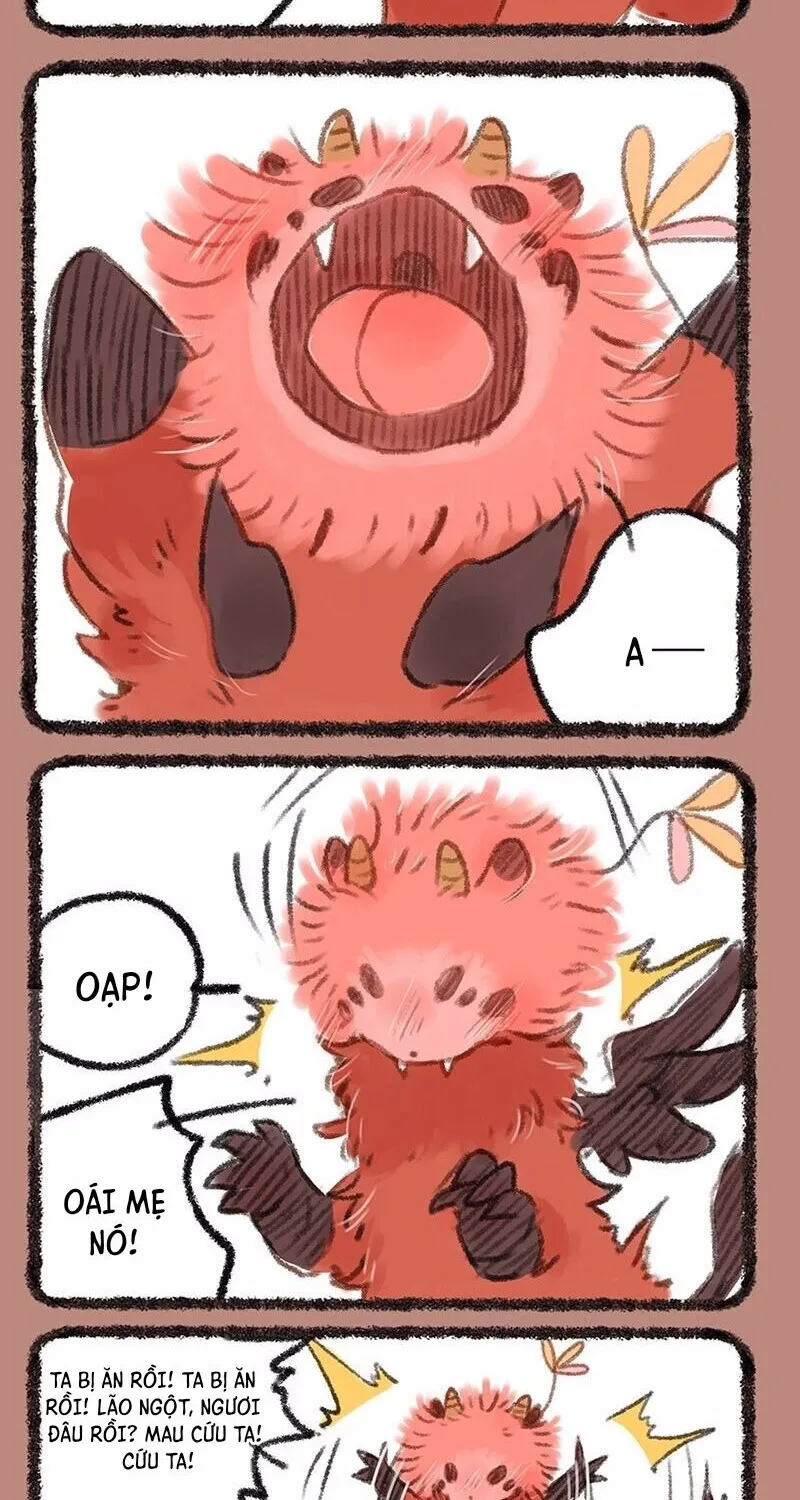 Có Linh Thú Chap 213 - Next Chap 214