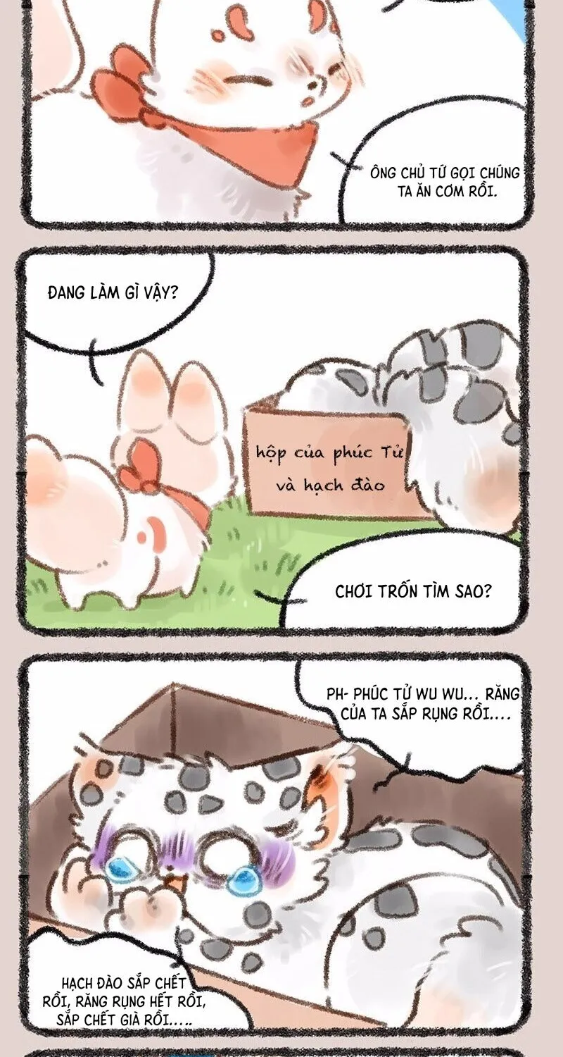 Có Linh Thú Chap 214 - Next Chap 215