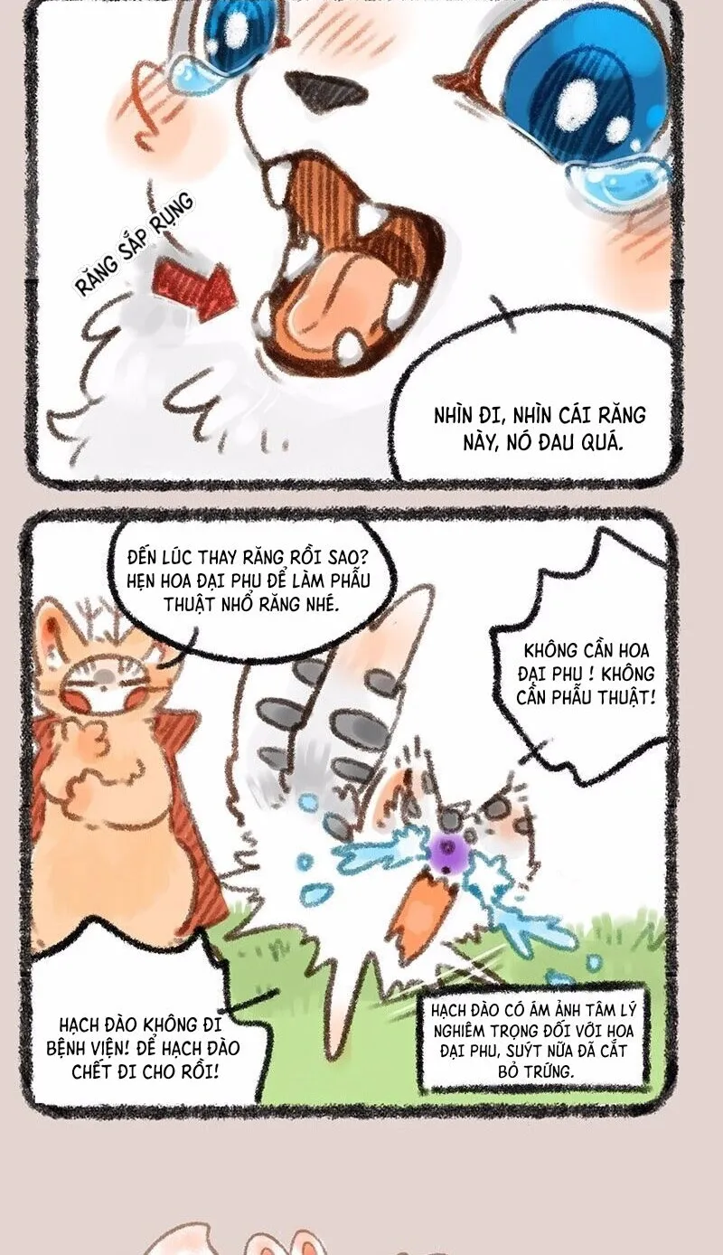 Có Linh Thú Chap 214 - Next Chap 215