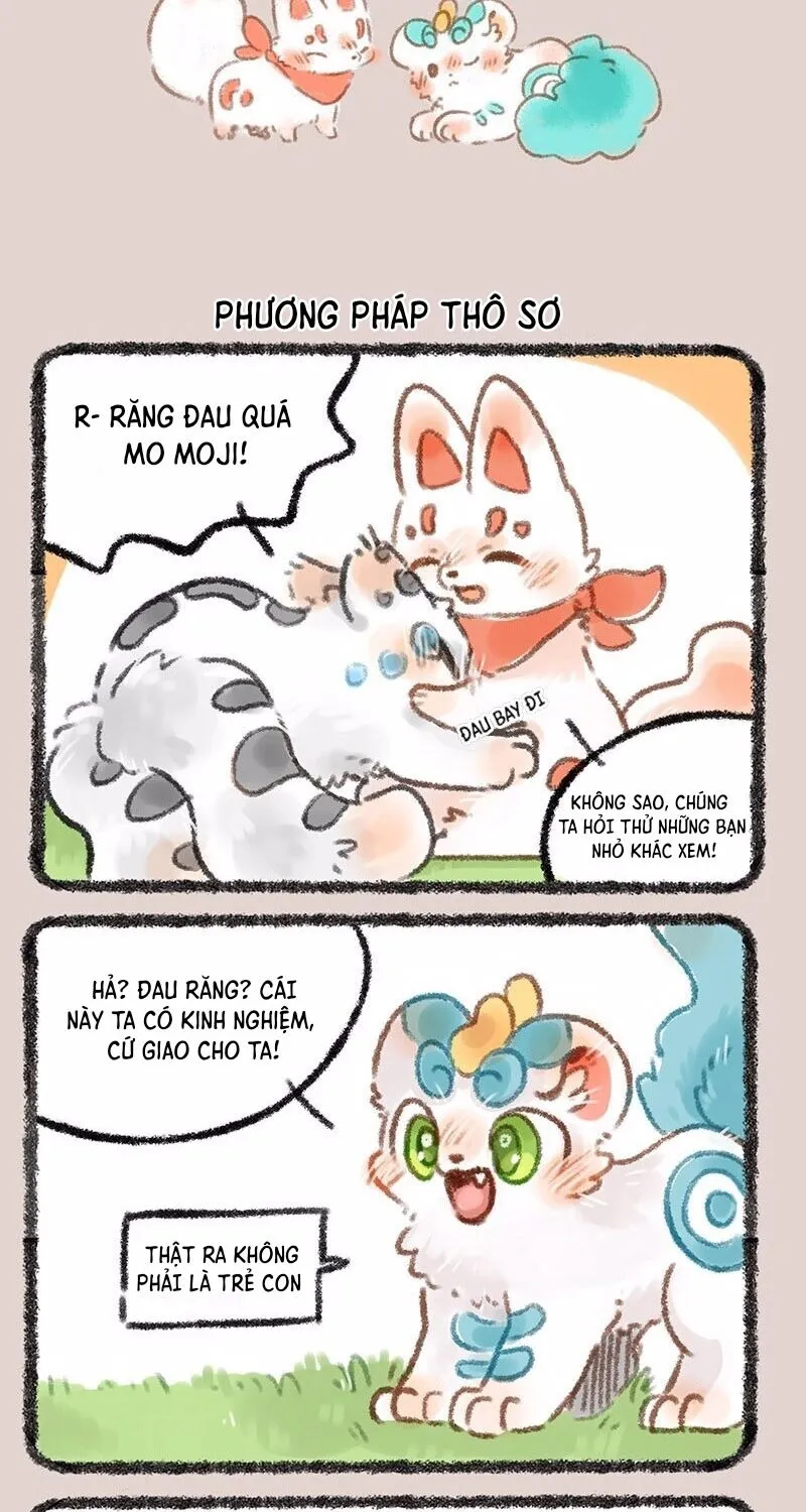 Có Linh Thú Chap 214 - Next Chap 215