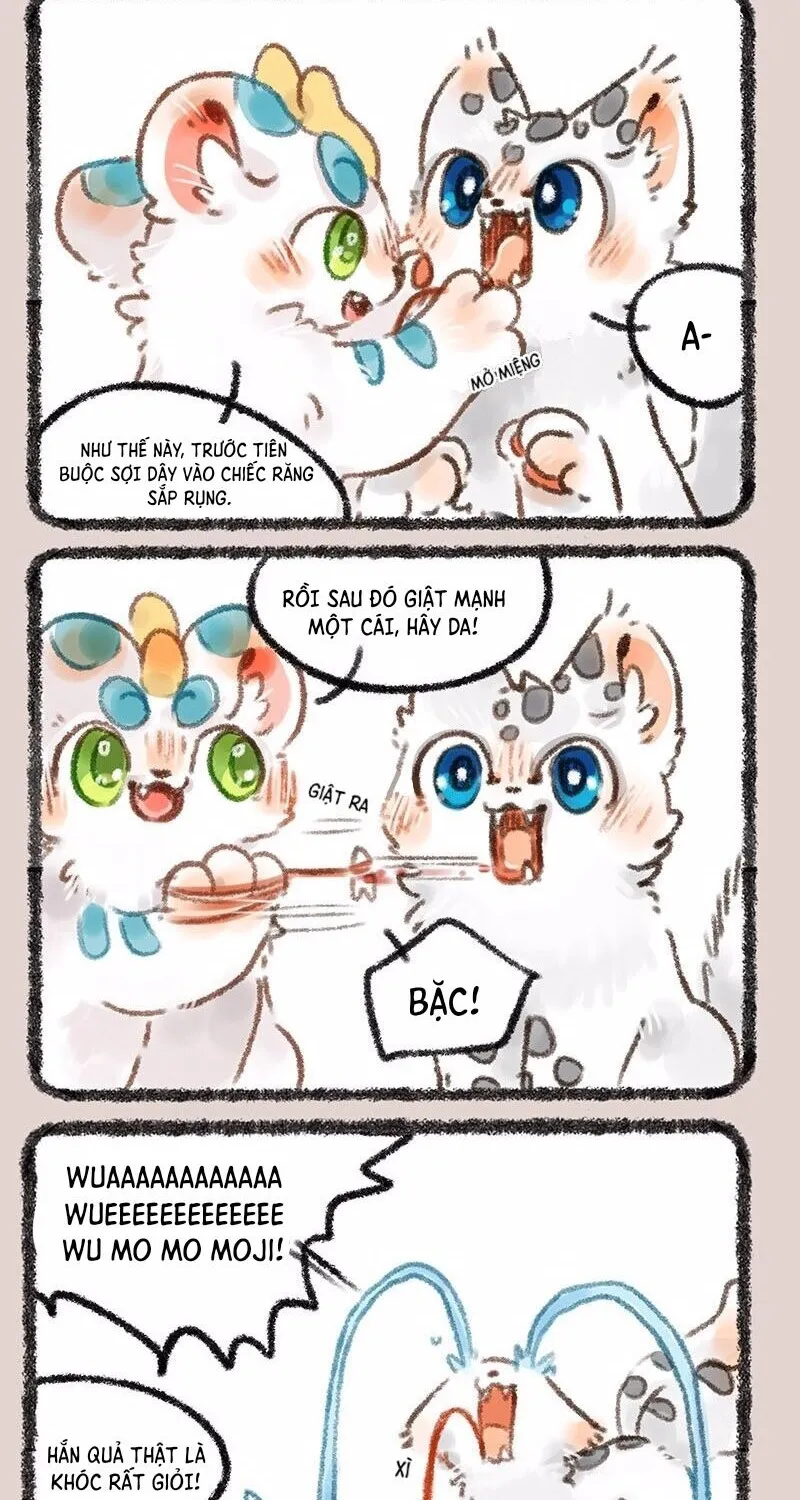 Có Linh Thú Chap 214 - Next Chap 215
