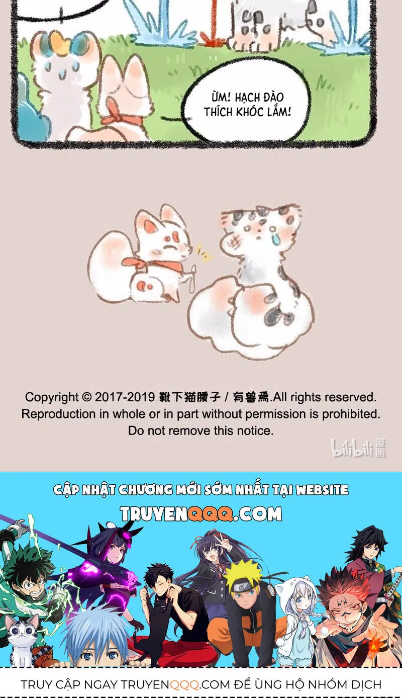 Có Linh Thú Chap 214 - Next Chap 215