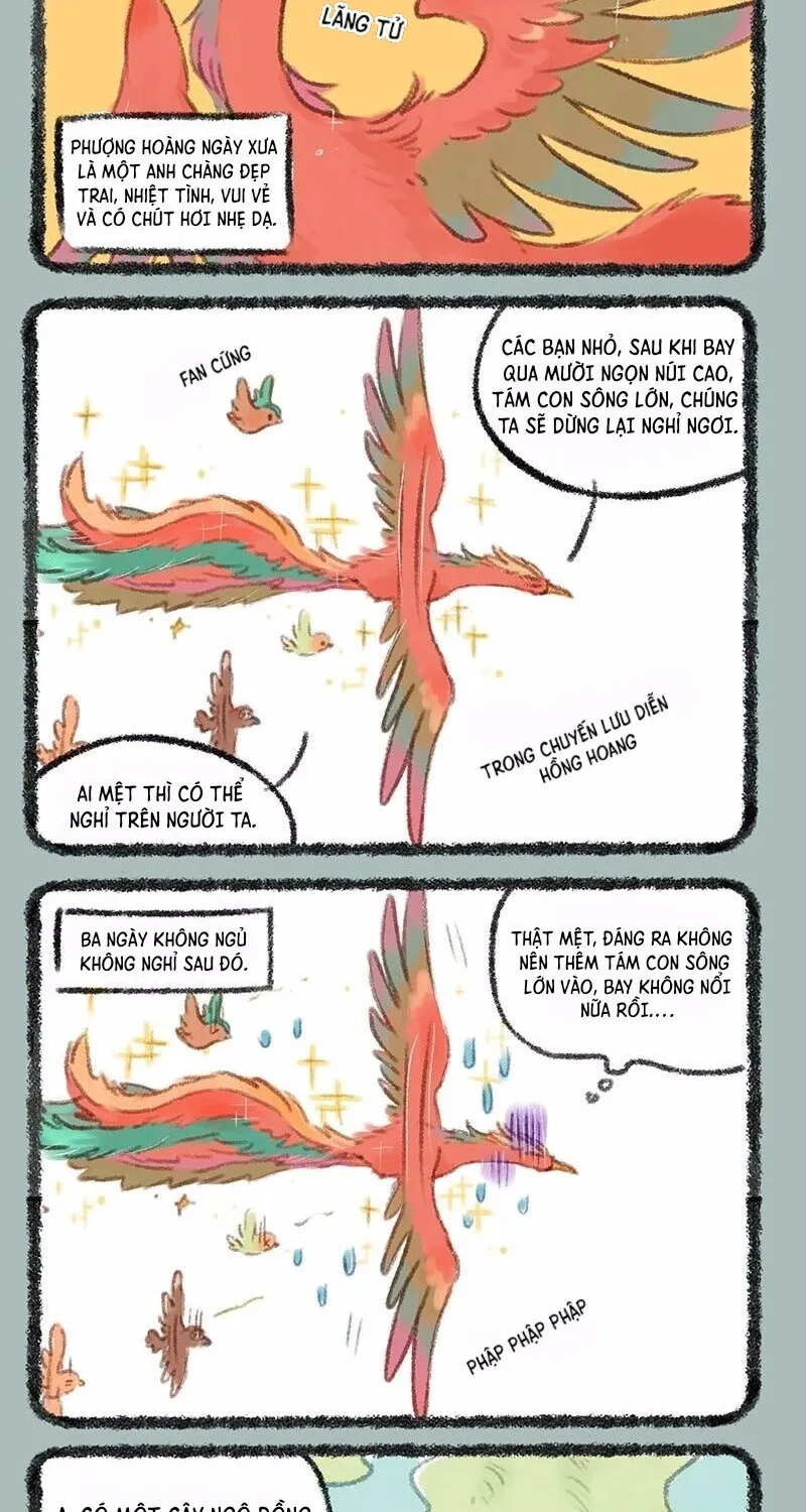 Có Linh Thú Chap 215 - Next Chap 216