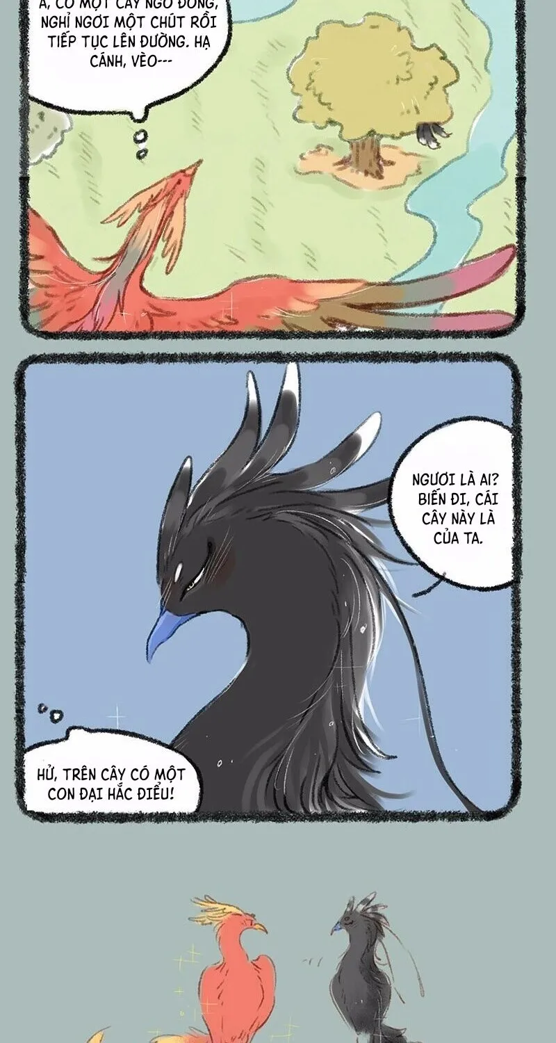 Có Linh Thú Chap 215 - Next Chap 216