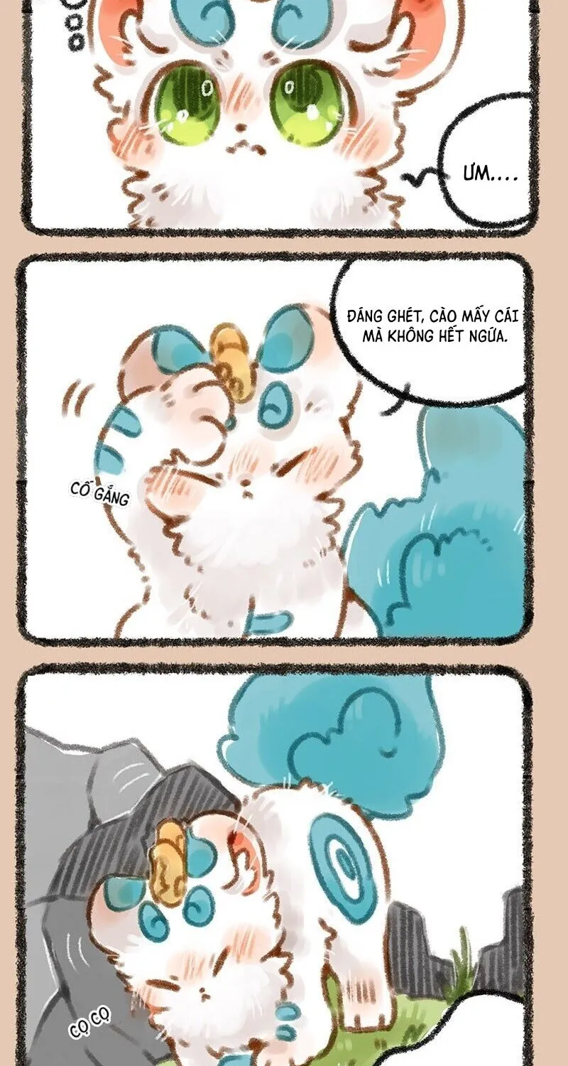 Có Linh Thú Chap 216 - Next Chap 217