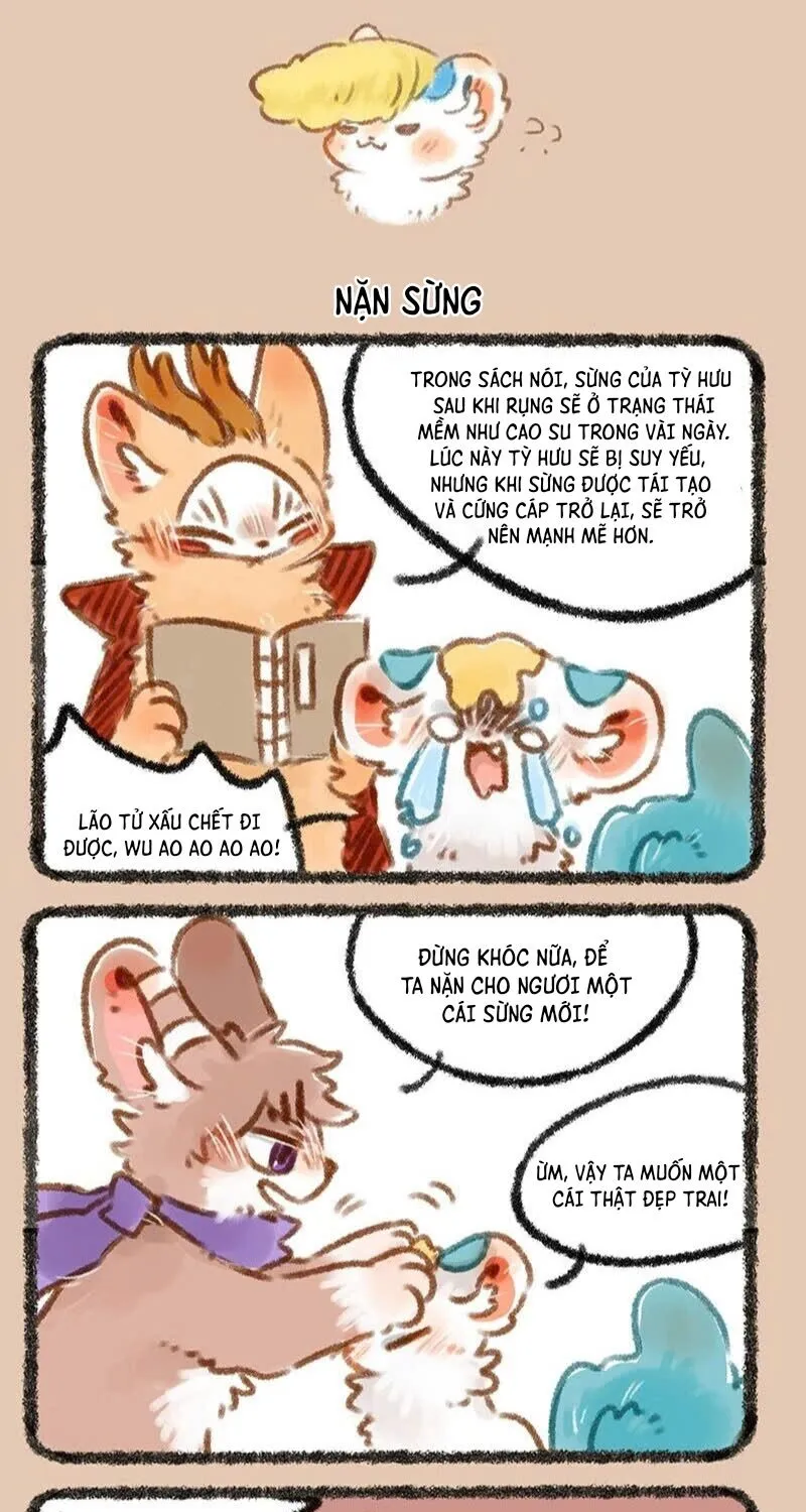 Có Linh Thú Chap 216 - Next Chap 217