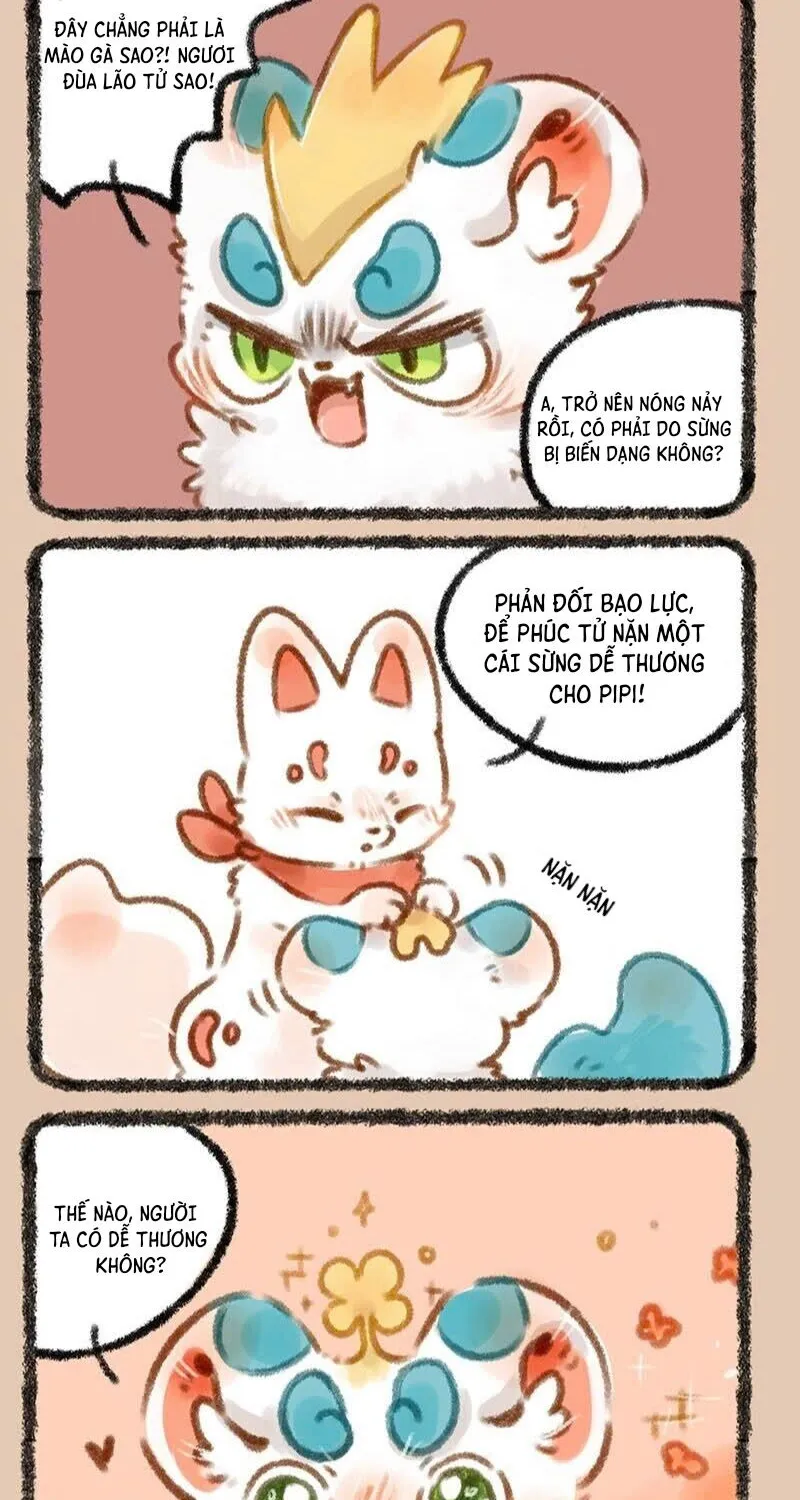 Có Linh Thú Chap 216 - Next Chap 217
