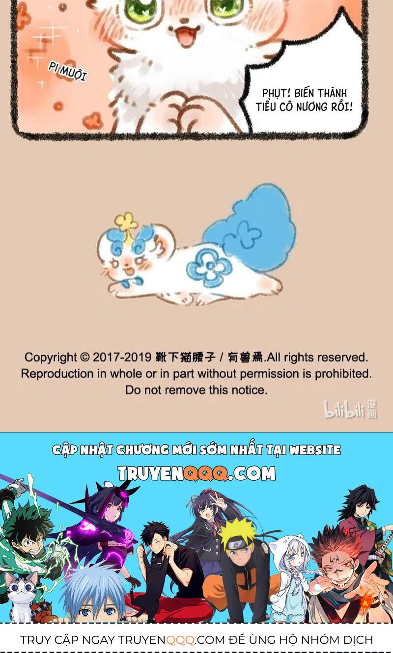 Có Linh Thú Chap 216 - Next Chap 217