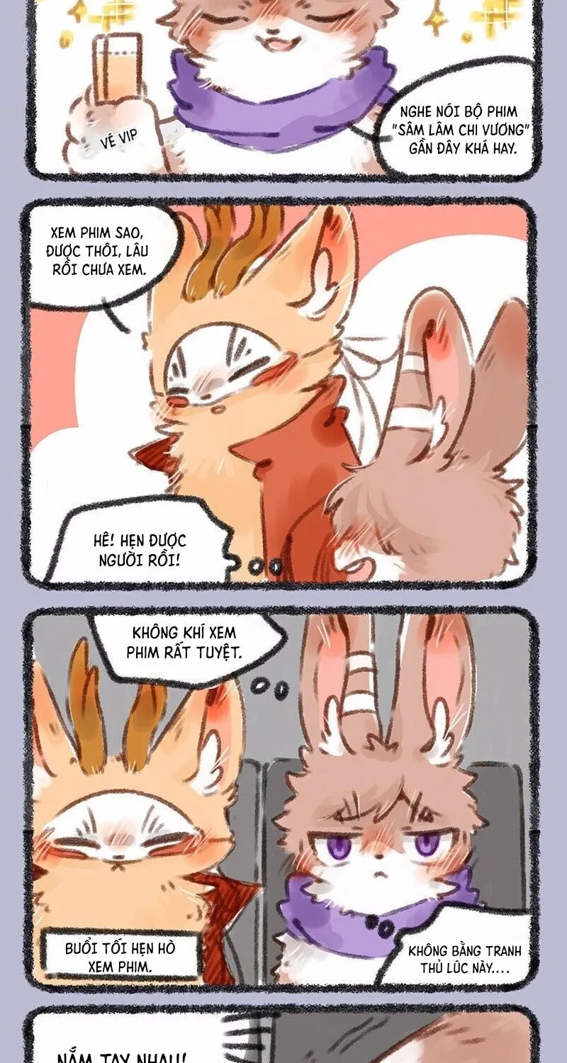 Có Linh Thú Chap 218 - Next Chap 219