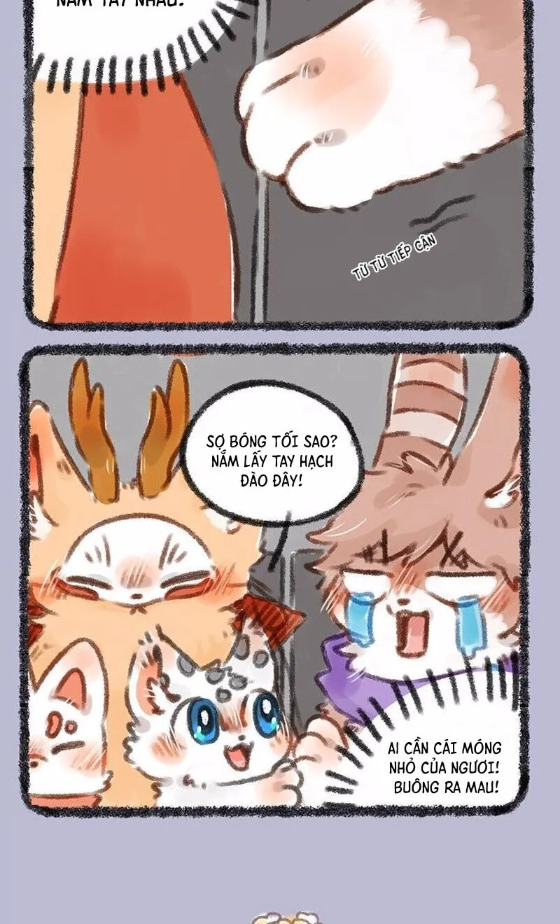 Có Linh Thú Chap 218 - Next Chap 219