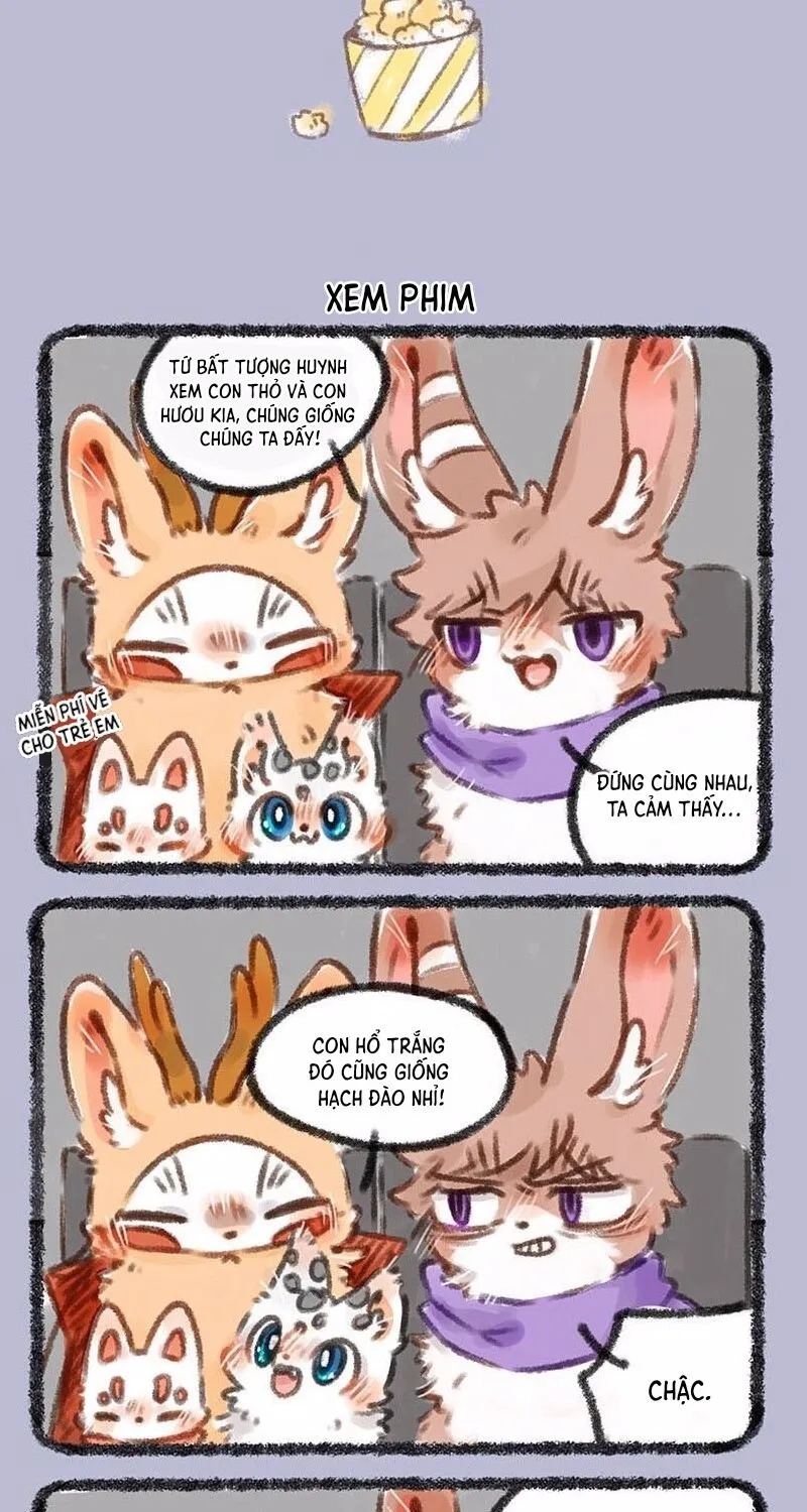 Có Linh Thú Chap 218 - Next Chap 219