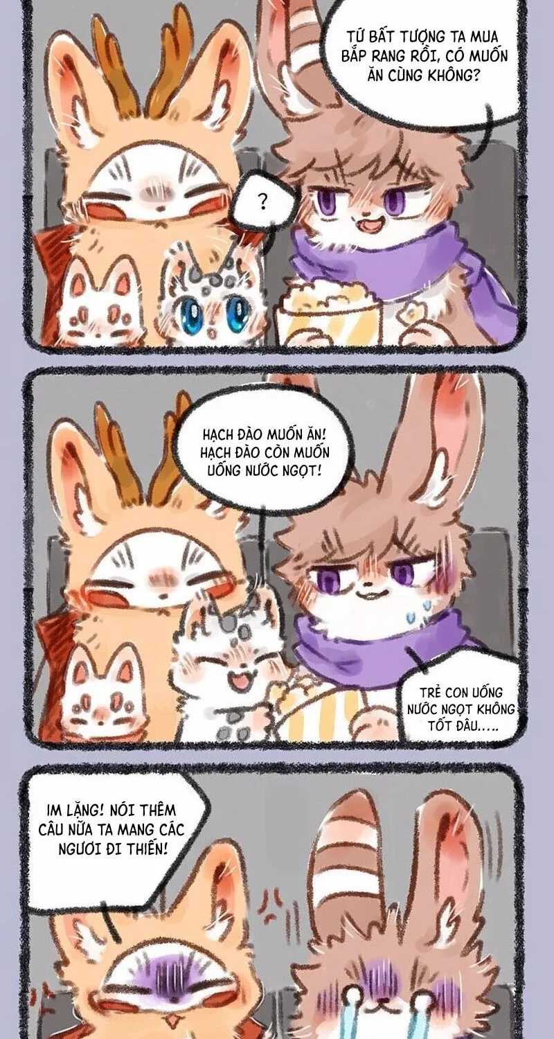 Có Linh Thú Chap 218 - Next Chap 219