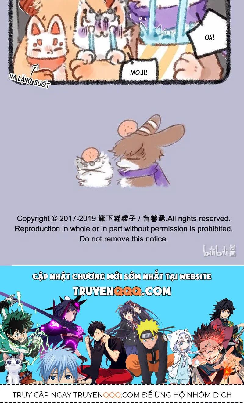 Có Linh Thú Chap 218 - Next Chap 219