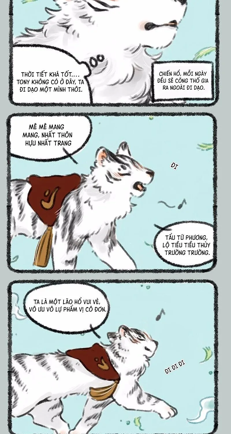 Có Linh Thú Chap 219 - Next Chap 220