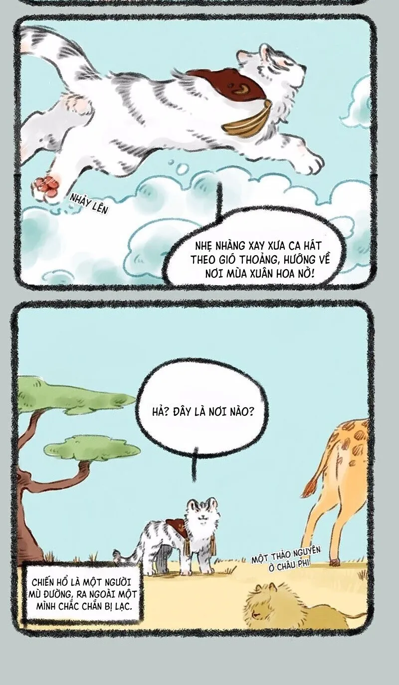 Có Linh Thú Chap 219 - Next Chap 220