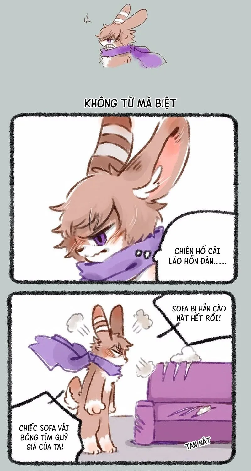 Có Linh Thú Chap 219 - Next Chap 220
