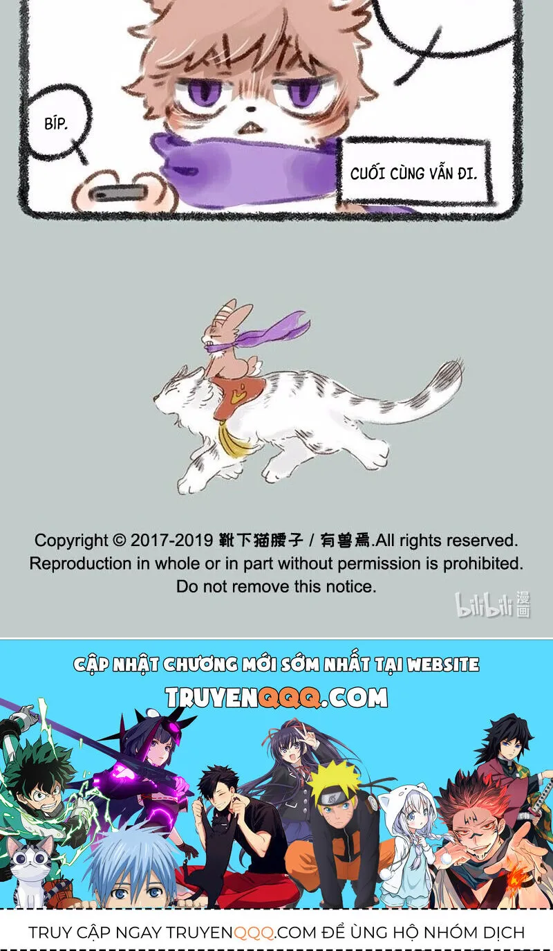 Có Linh Thú Chap 219 - Next Chap 220