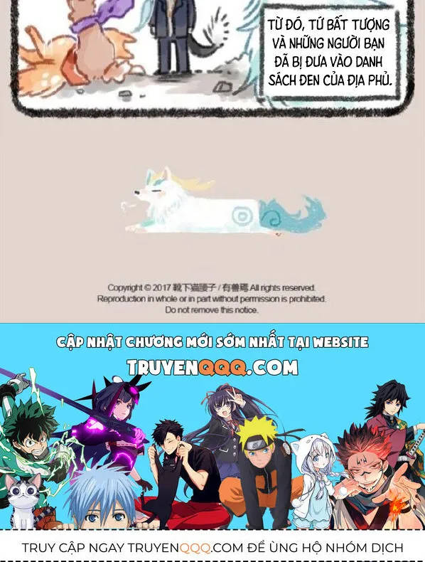Có Linh Thú Chap 22 - Next Chap 23