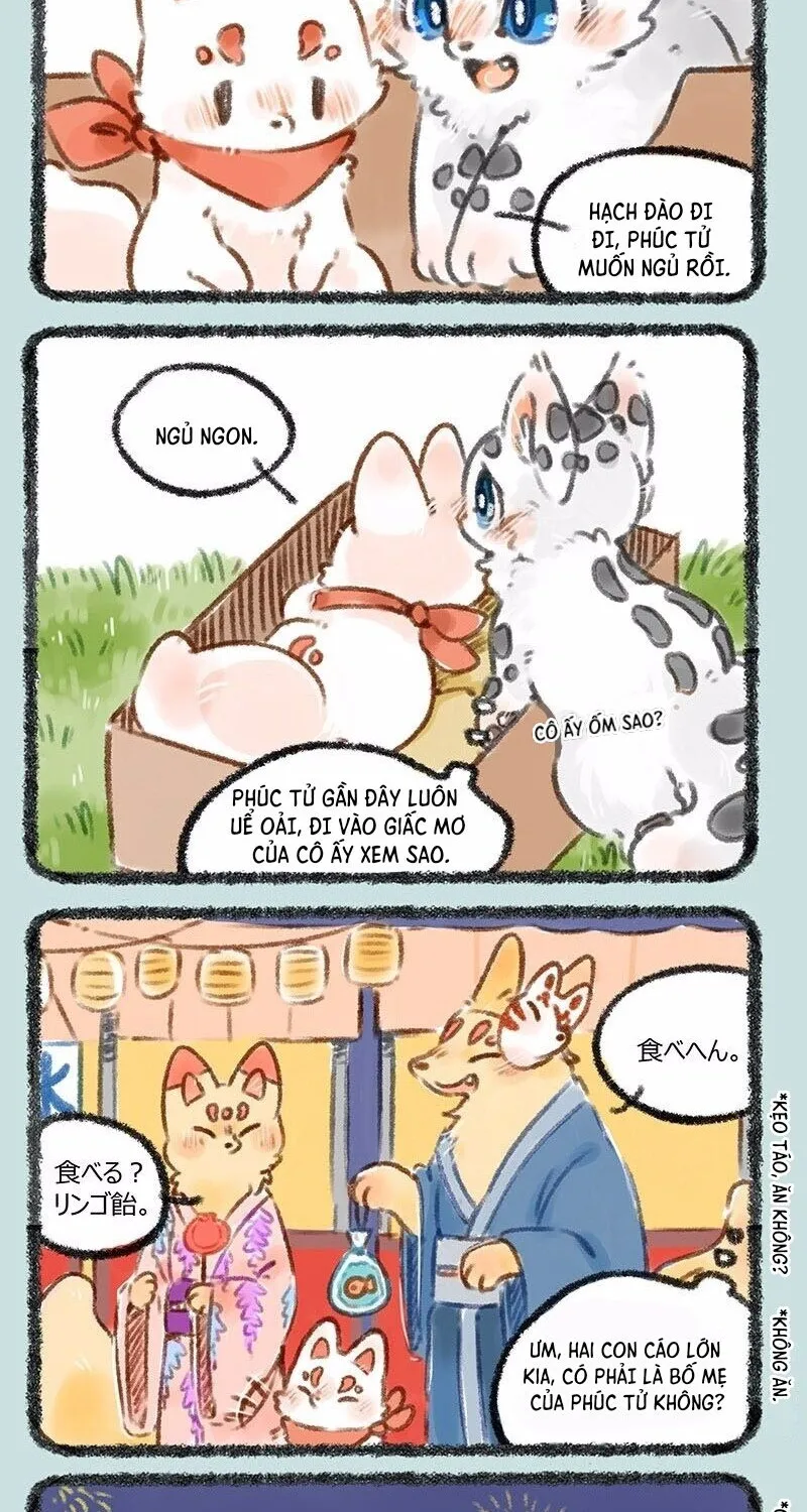 Có Linh Thú Chap 220 - Next Chap 221