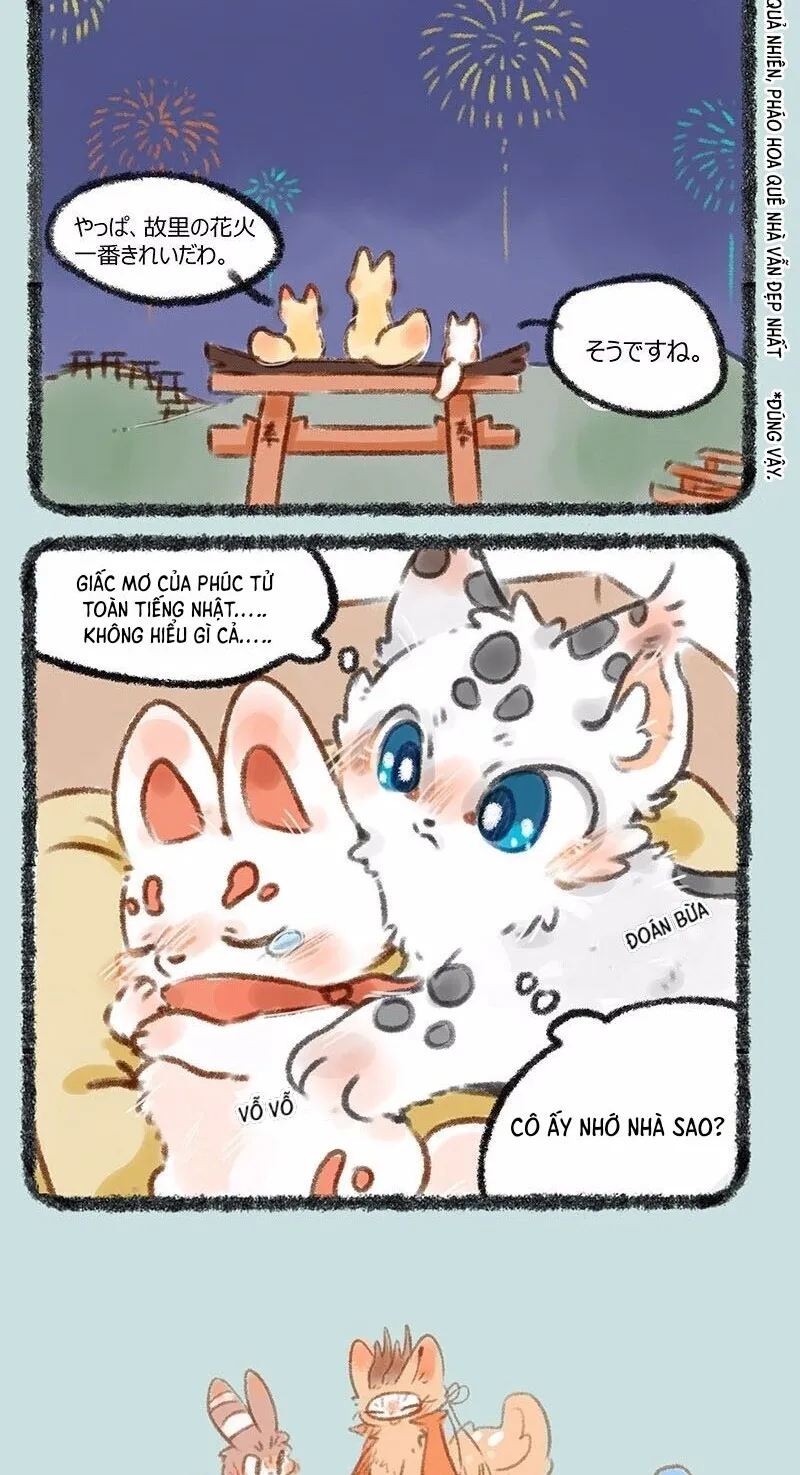 Có Linh Thú Chap 220 - Next Chap 221