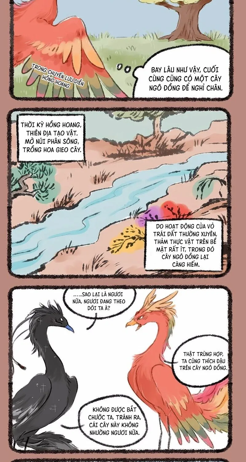Có Linh Thú Chap 221 - Next Chap 222