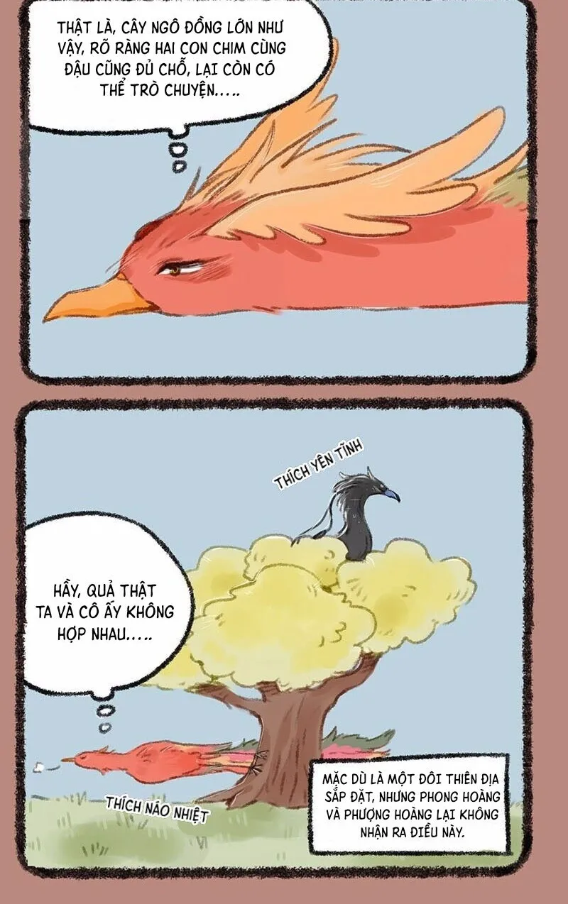 Có Linh Thú Chap 221 - Next Chap 222