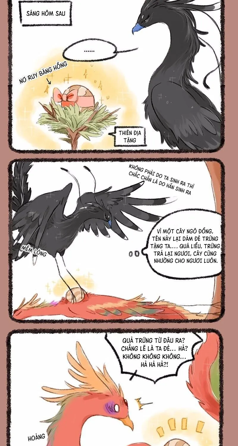 Có Linh Thú Chap 221 - Next Chap 222
