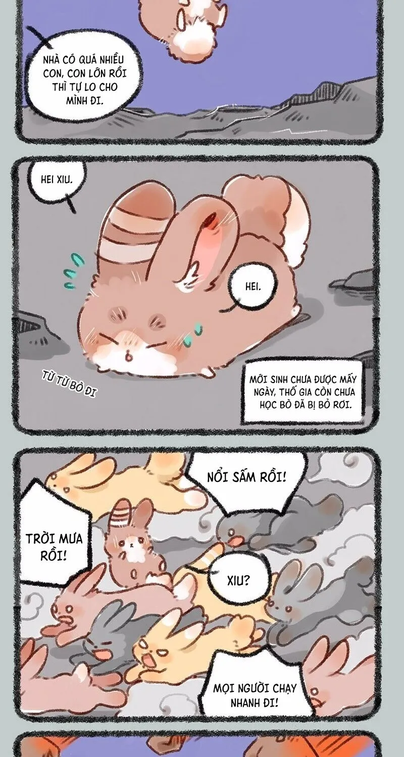 Có Linh Thú Chap 226 - Next Chap 227